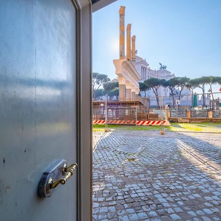 Elegant And Luxury Apartment @Altare Della Patria Roma Dış mekan fotoğraf