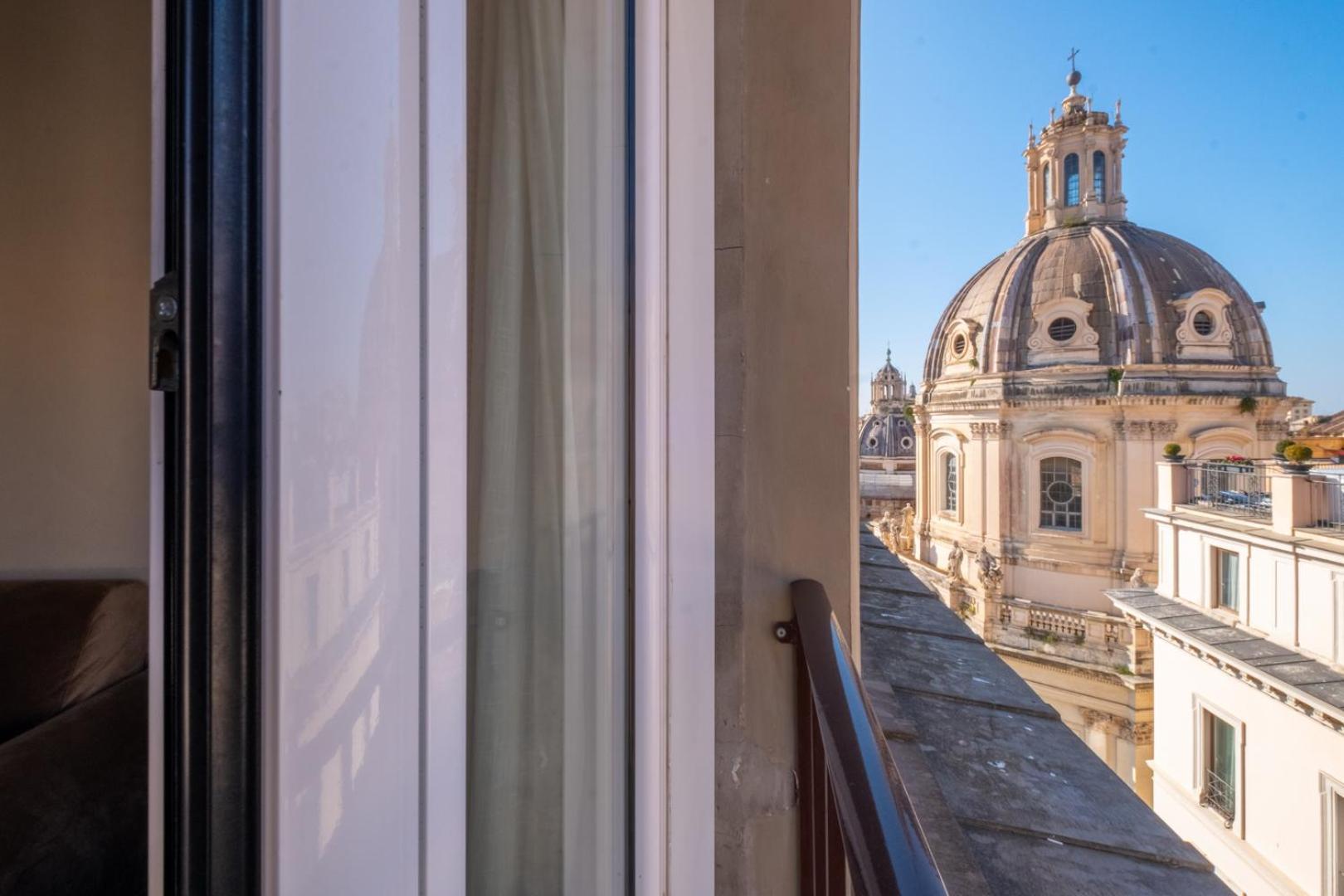 Elegant And Luxury Apartment @Altare Della Patria Roma Dış mekan fotoğraf